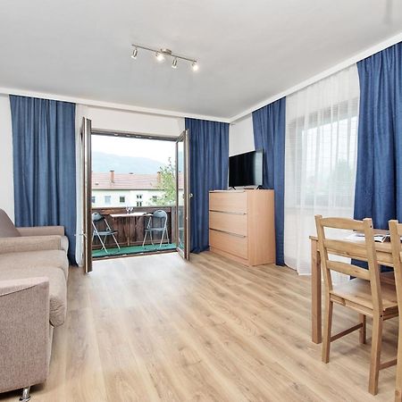 Haus Unter Gerlitzen Apartamento Bodensdorf Exterior foto