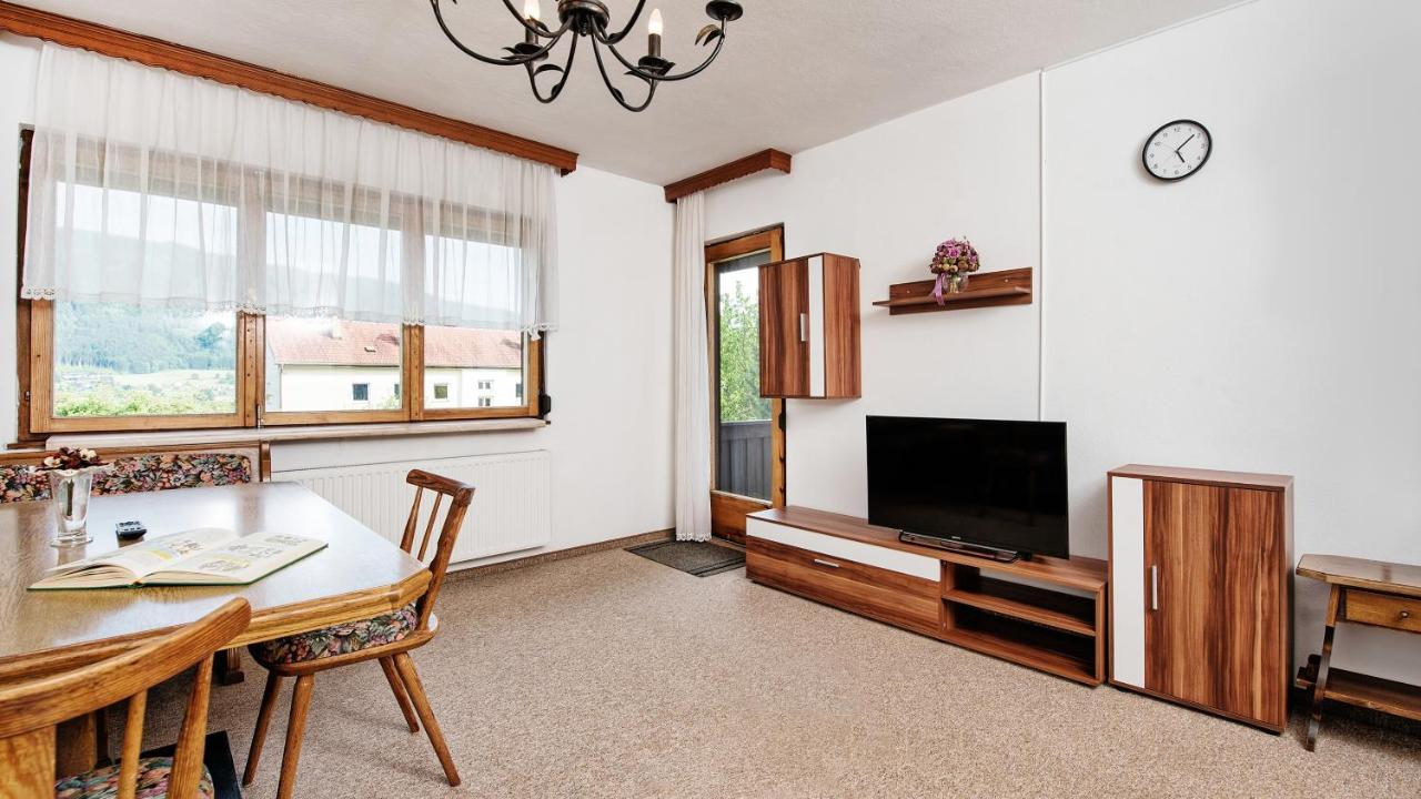 Haus Unter Gerlitzen Apartamento Bodensdorf Exterior foto