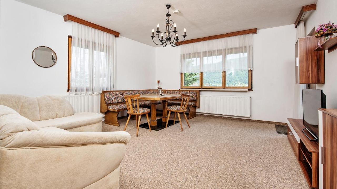 Haus Unter Gerlitzen Apartamento Bodensdorf Exterior foto