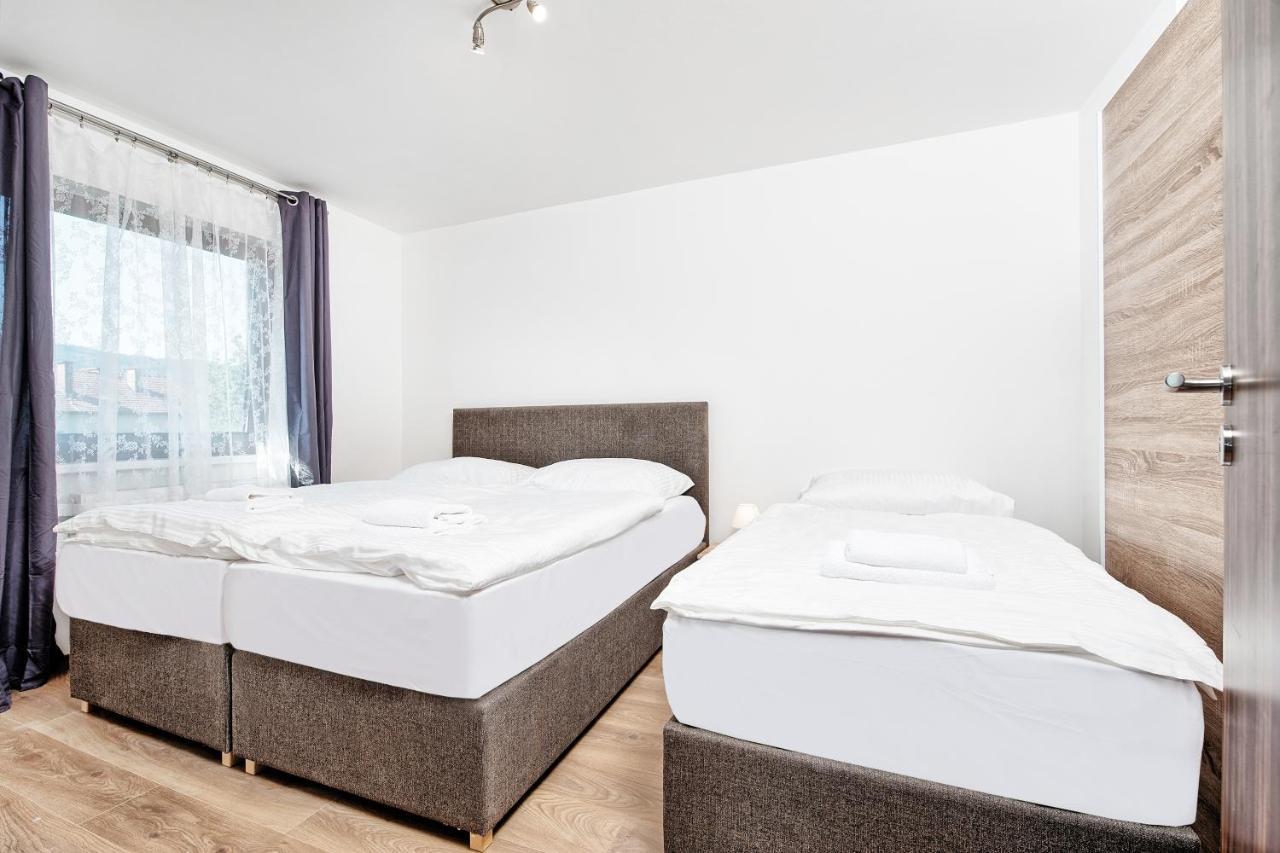 Haus Unter Gerlitzen Apartamento Bodensdorf Exterior foto
