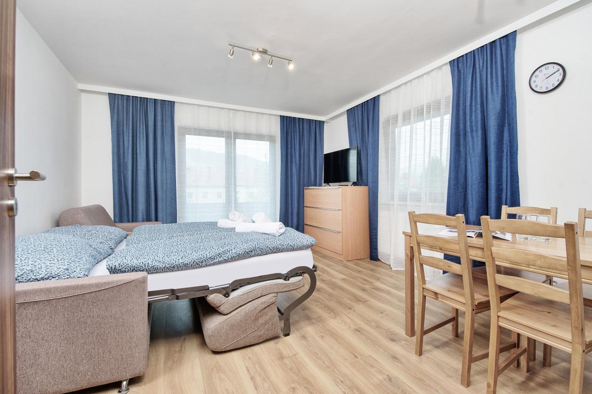 Haus Unter Gerlitzen Apartamento Bodensdorf Exterior foto
